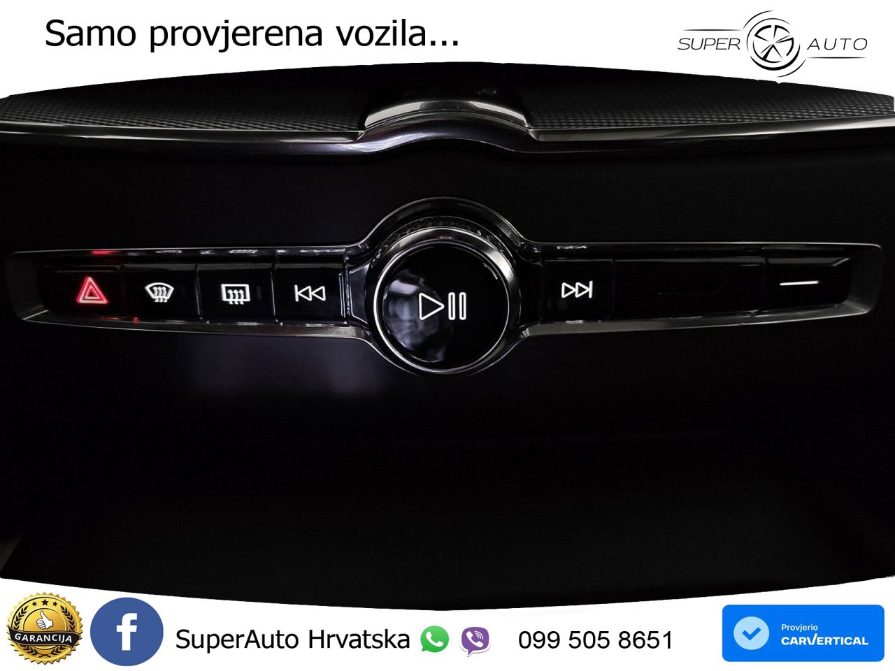 Volvo XC60 B4 Diesel AWD Geartronic LED+GR SJED+ACC