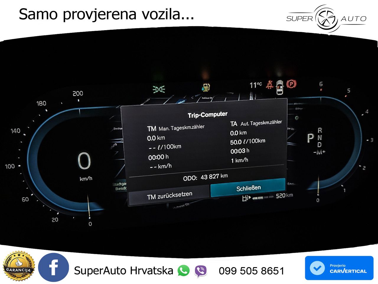 Volvo XC60 B4 Diesel AWD Geartronic LED+GR SJED+ACC