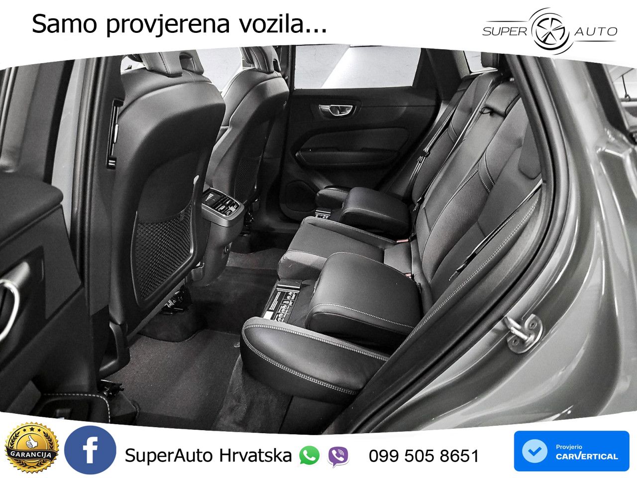 Volvo XC60 B4 Diesel AWD Geartronic LED+GR SJED+ACC
