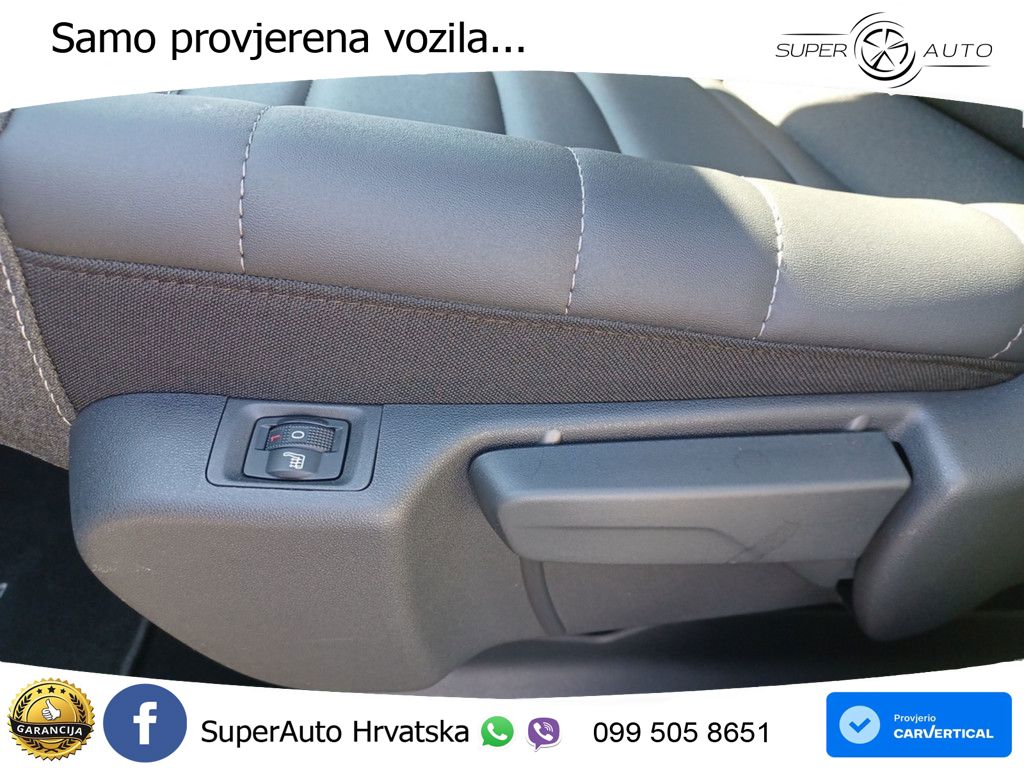 Citroen C3 Aircross 1.2 PureTech (110 KS) PLUS