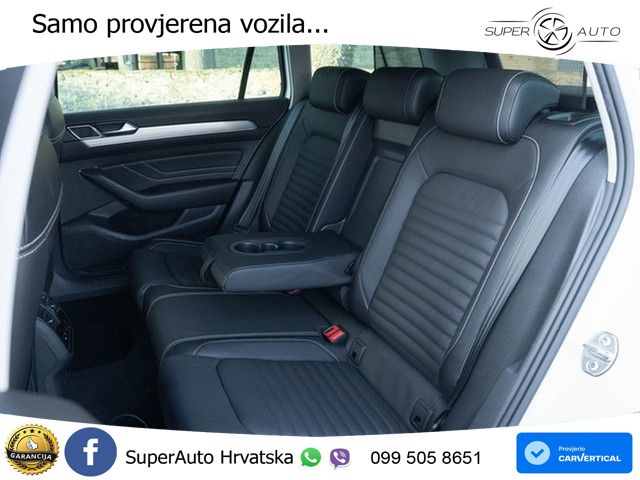 Volkswagen Passat Variant 2.0 TDI (200 KS) 4MOTION DSG Elegance MATRIX+GR SJED+KAM