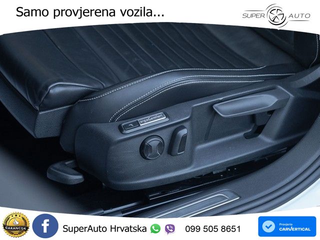 Volkswagen Passat Variant 2.0 TDI (200 KS) 4MOTION DSG Elegance MATRIX+GR SJED+KAM