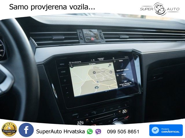 Volkswagen Passat Variant 2.0 TDI (200 KS) 4MOTION DSG Elegance MATRIX+GR SJED+KAM