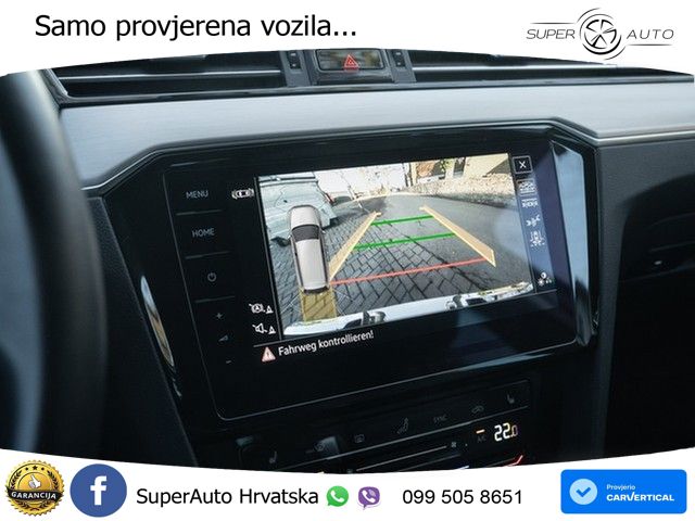 Volkswagen Passat Variant 2.0 TDI (200 KS) 4MOTION DSG Elegance MATRIX+GR SJED+KAM