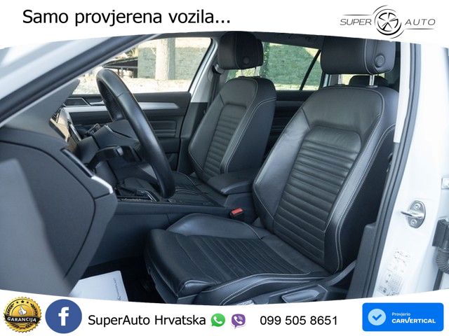Volkswagen Passat Variant 2.0 TDI (200 KS) 4MOTION DSG Elegance MATRIX+GR SJED+KAM