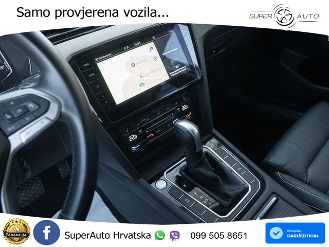 Volkswagen Passat Variant 2.0 TDI (200 KS) 4MOTION DSG Elegance MATRIX+GR SJED+KAM
