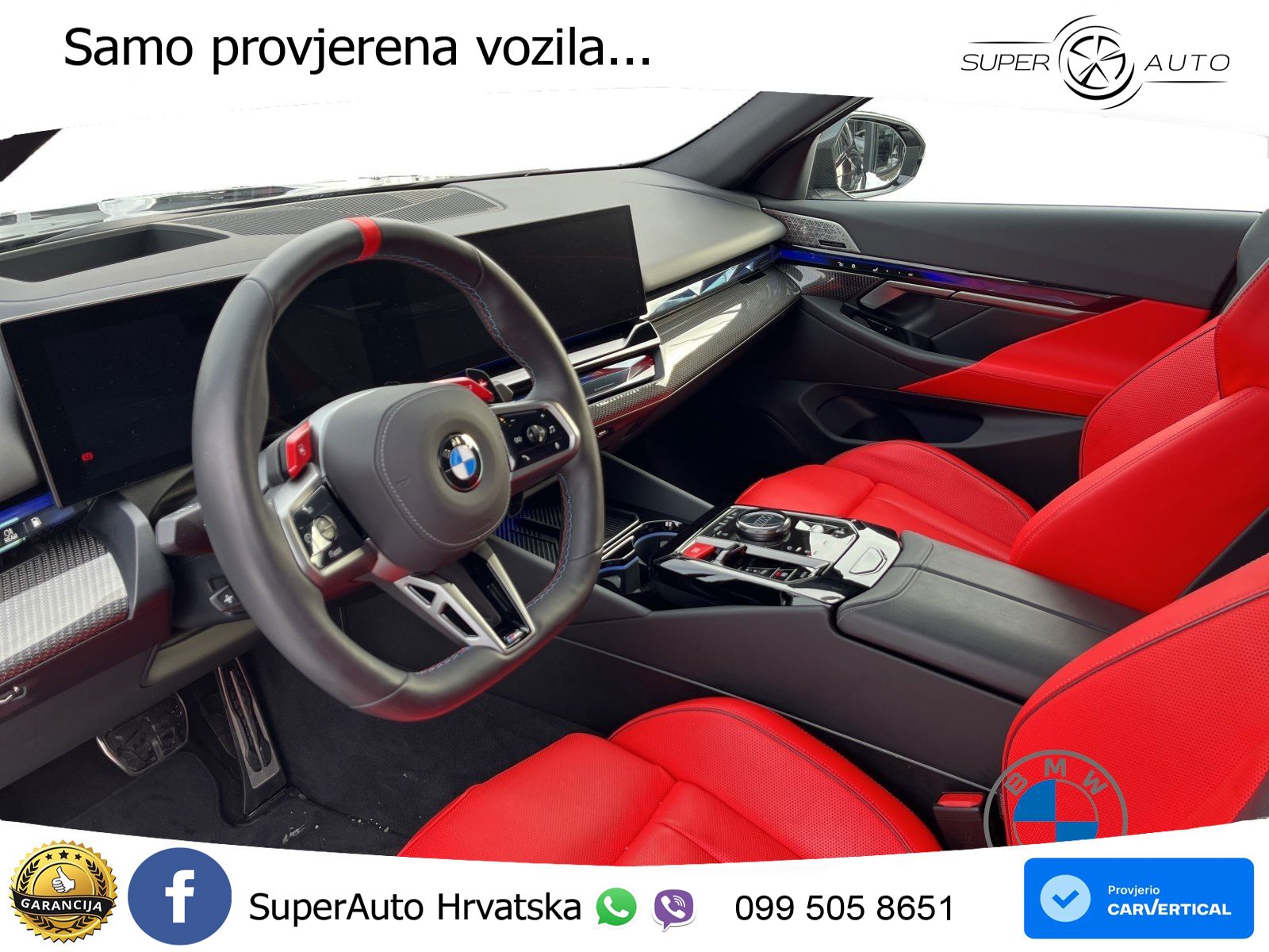 BMW M5 4.4 V8 (727 KS) xDrive Steptronic ACC+HEAD+4xGR SJED+360+PANO