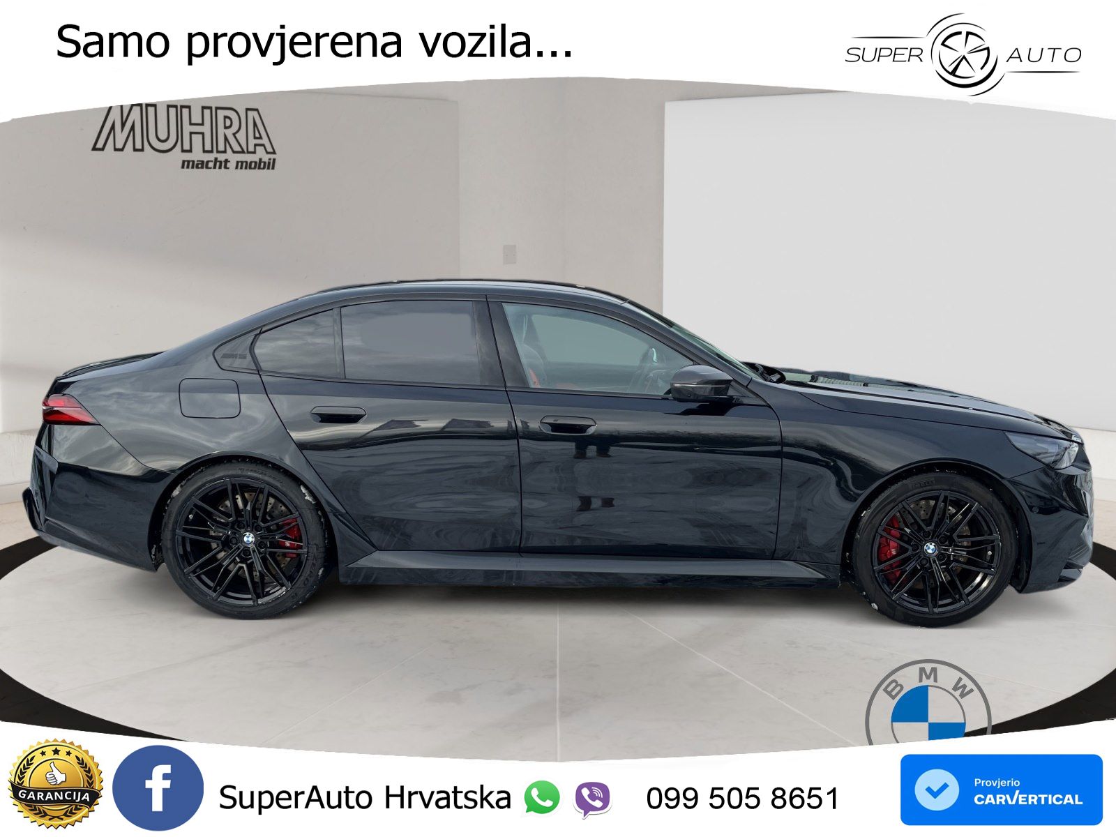 BMW M5 4.4 V8 (727 KS) xDrive Steptronic ACC+HEAD+4xGR SJED+360+PANO