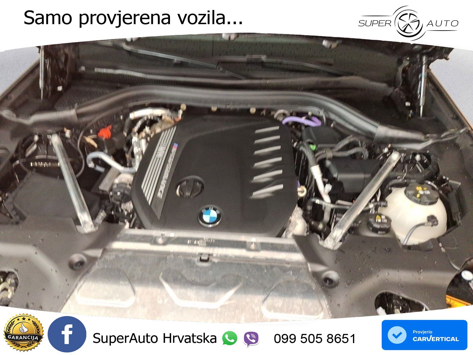 BMW X3 M40d xDrive Steptronic LED+GR SJED+ACC