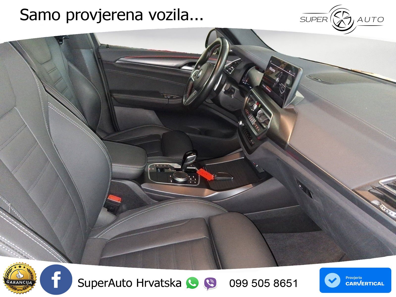BMW X3 M40d xDrive Steptronic LED+GR SJED+ACC