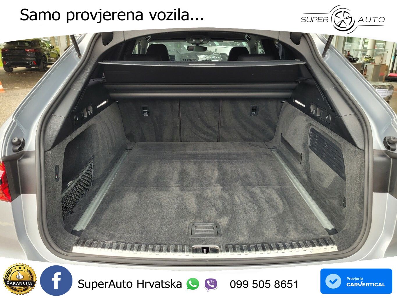 Audi RS6 Avant 4.0 TFSI V8 (600 KS) quattro Tiptronic Kuka MATRIX+GR SJED+KAM