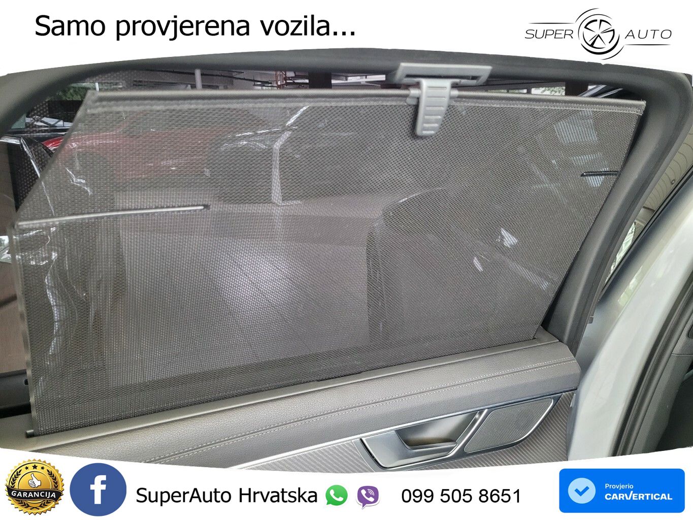 Audi RS6 Avant 4.0 TFSI V8 (600 KS) quattro Tiptronic Kuka MATRIX+GR SJED+KAM
