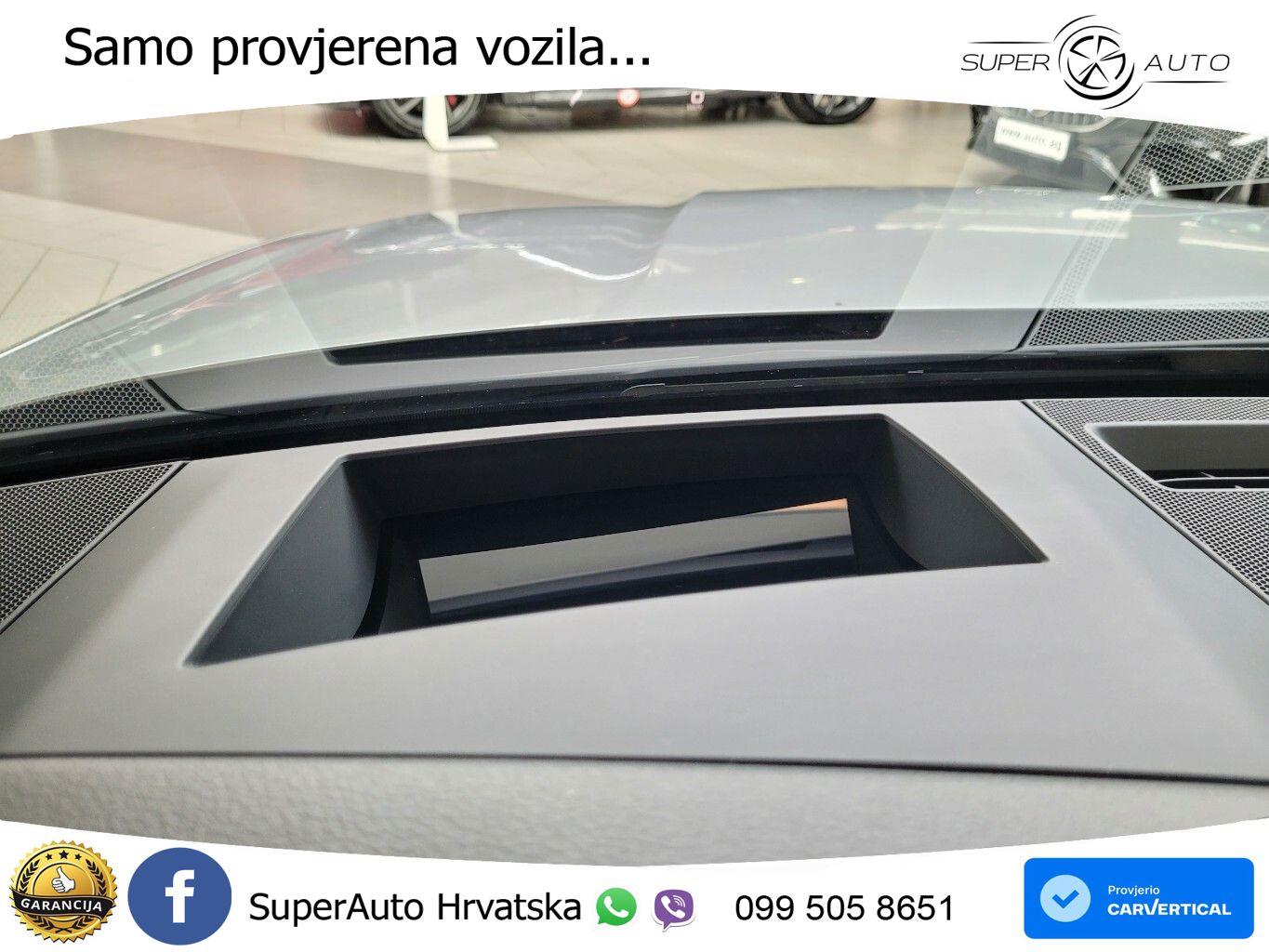 Audi RS6 Avant 4.0 TFSI V8 (600 KS) quattro Tiptronic Kuka MATRIX+GR SJED+KAM