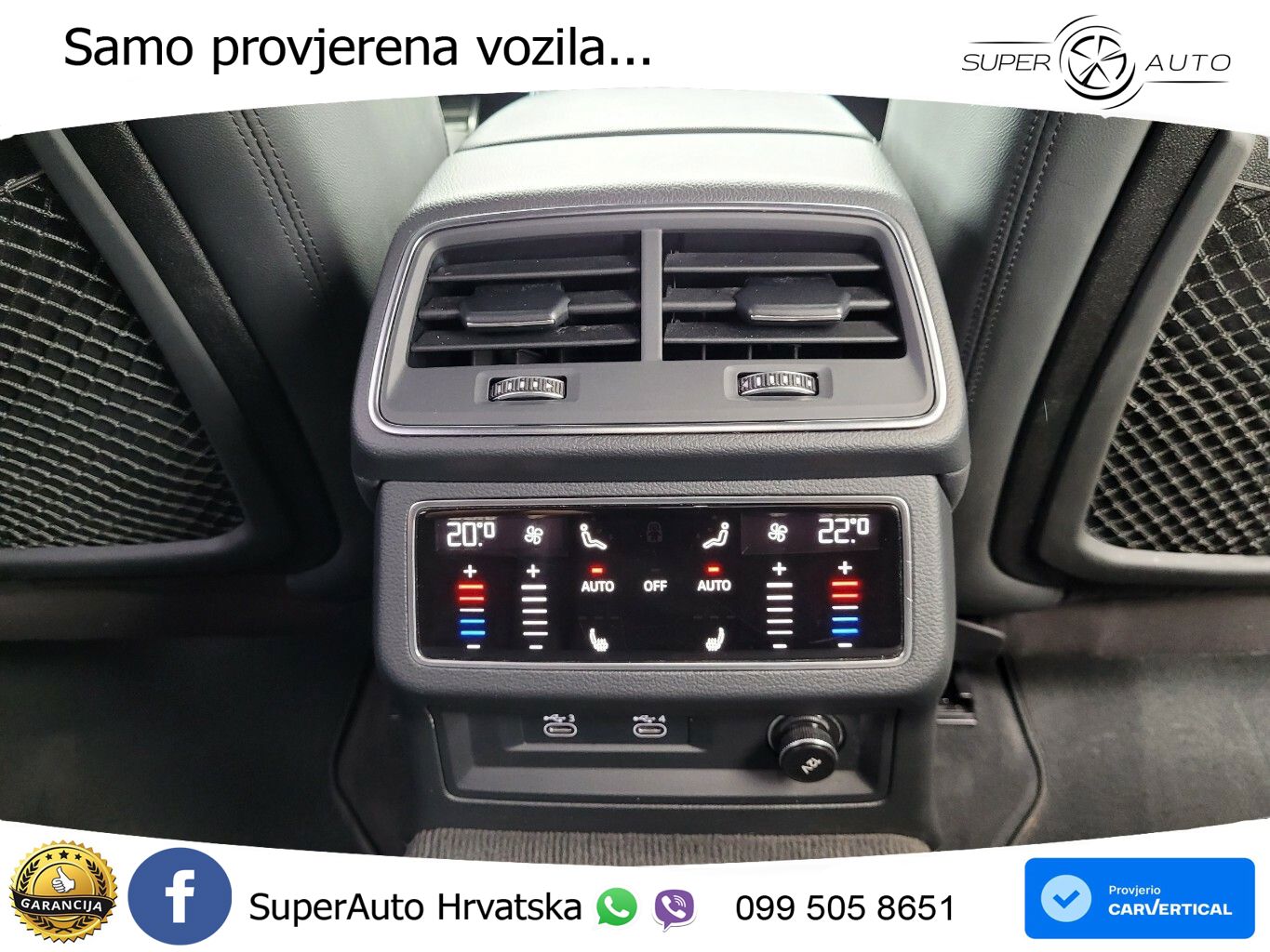 Audi RS6 Avant 4.0 TFSI V8 (600 KS) quattro Tiptronic Kuka MATRIX+GR SJED+KAM