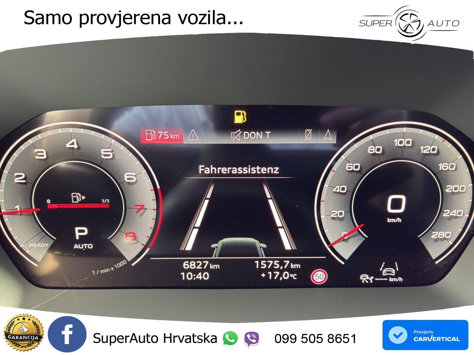Audi A3 Limuzina 35 TFSI (150 KS) S tronic S line LED+GR SJED+ACC