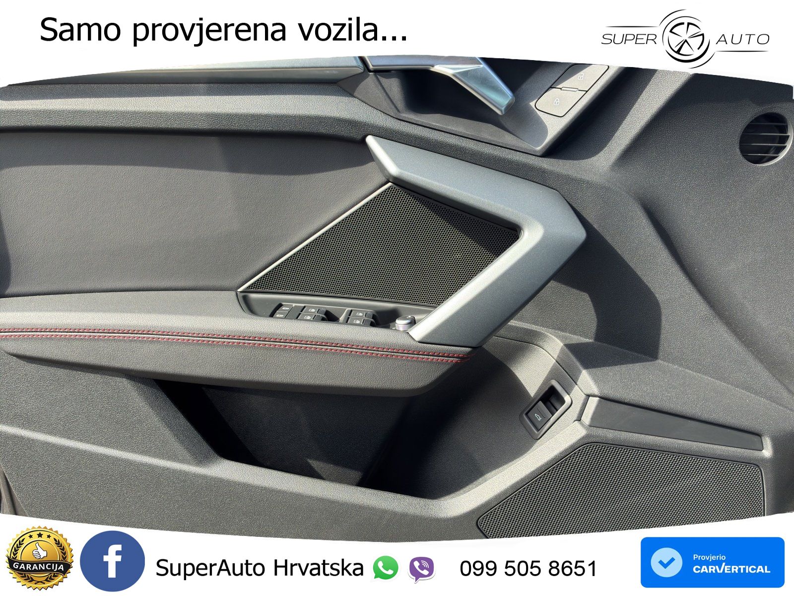 Audi A3 Limuzina 35 TFSI (150 KS) S tronic S line LED+GR SJED+ACC