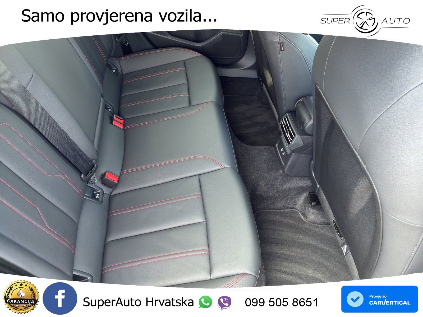 Audi A3 Limuzina 35 TFSI (150 KS) S tronic S line LED+GR SJED+ACC