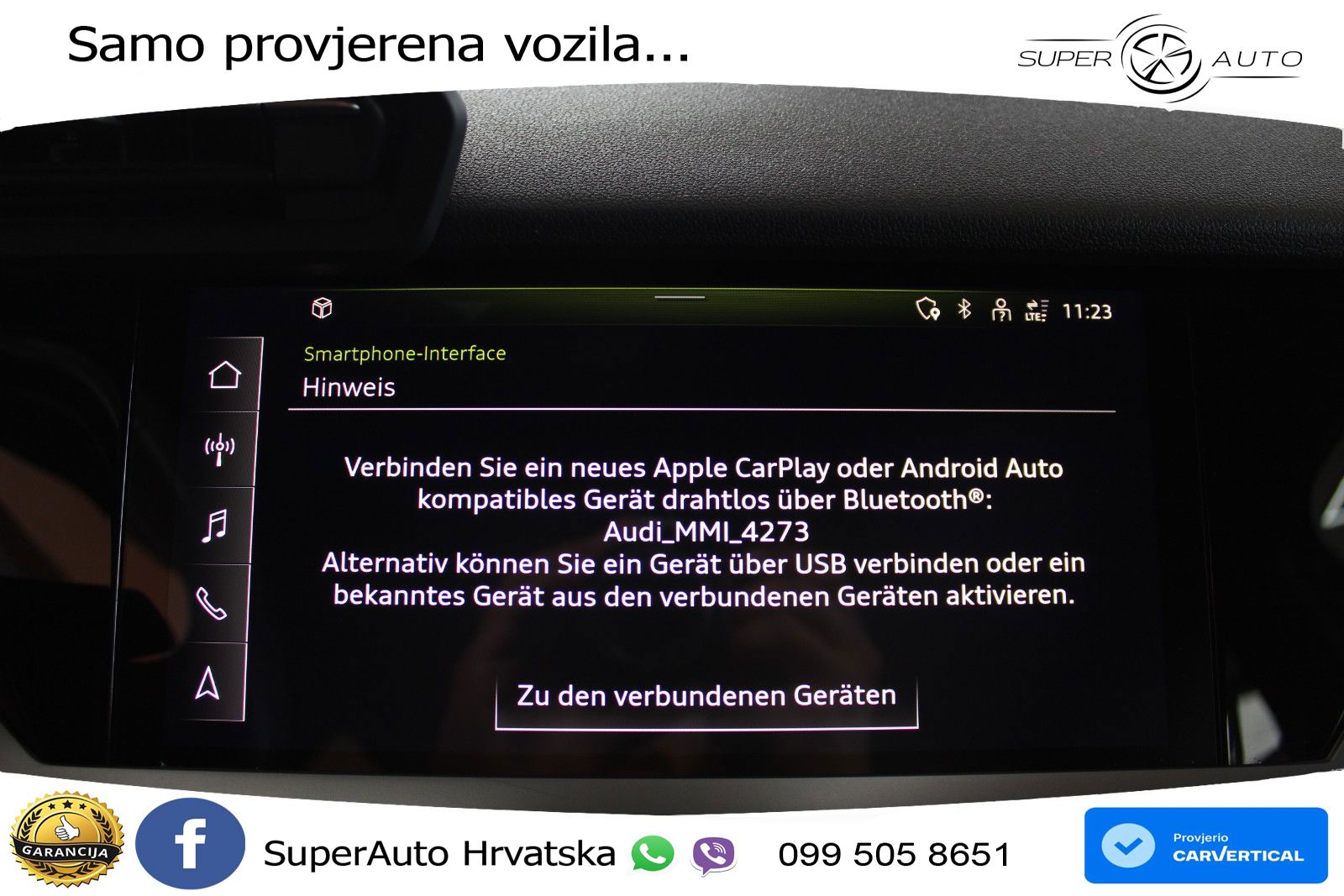 Audi A3 35 TDI (150 KS) S tronic S line LED+GR SJED+ACC