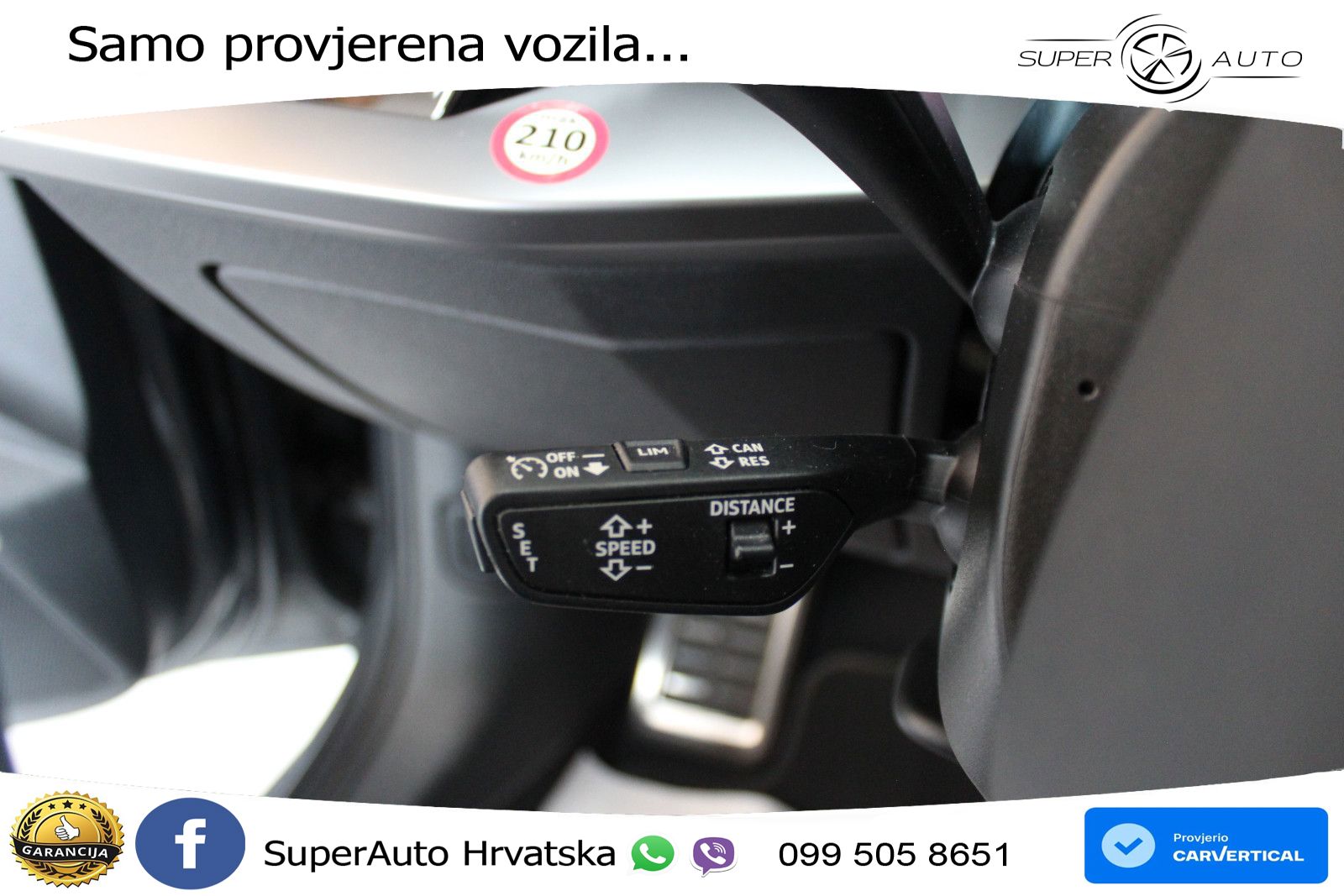Audi A3 35 TDI (150 KS) S tronic S line LED+GR SJED+ACC