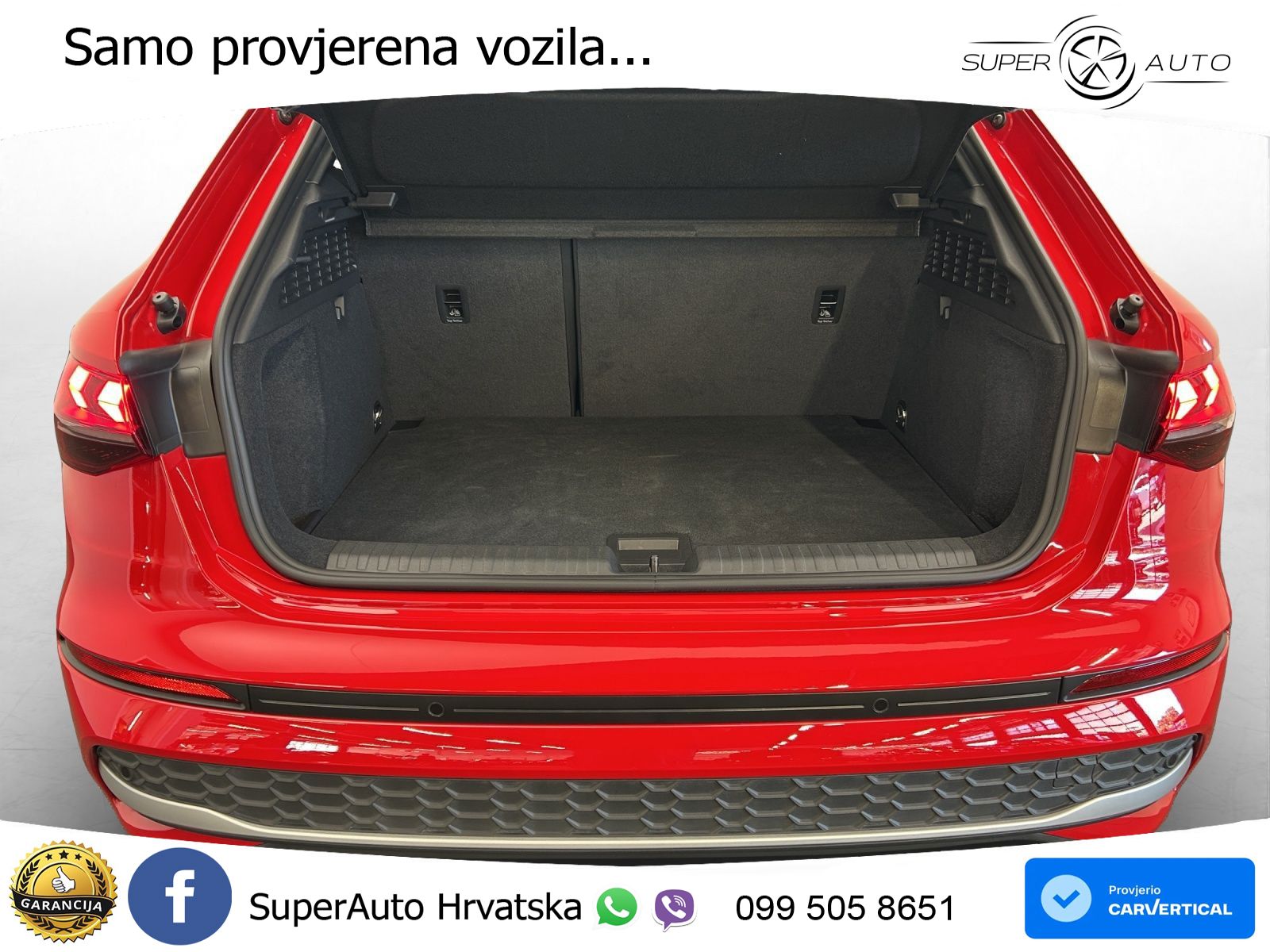 Audi A3 Sportback 40 TFSI e (204 KS) Plug-in Hybrid S tronic S line LED+GR SJED+ACC
