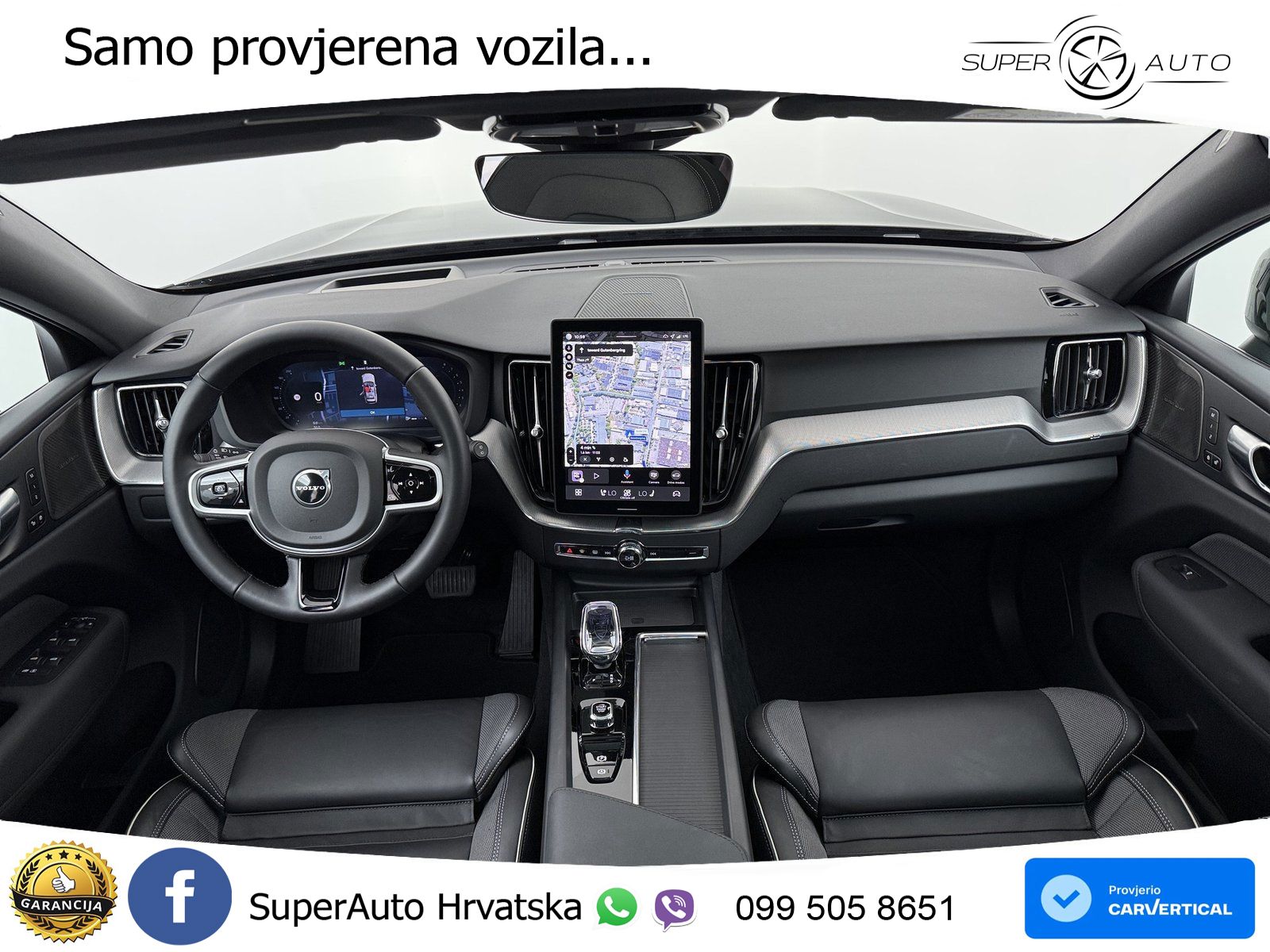 Volvo XC60 B5 Benzin AWD Geartronic ACC+HEAD+4xGR SJED+360+PANO