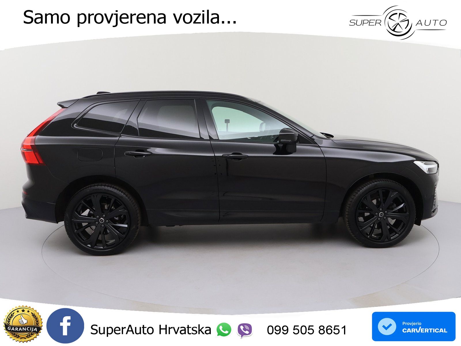 Volvo XC60 B5 Benzin AWD Geartronic ACC+HEAD+4xGR SJED+360+PANO