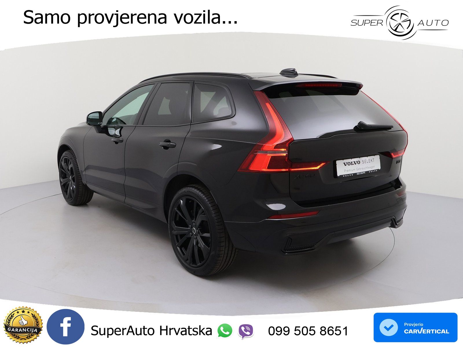 Volvo XC60 B5 Benzin AWD Geartronic ACC+HEAD+4xGR SJED+360+PANO