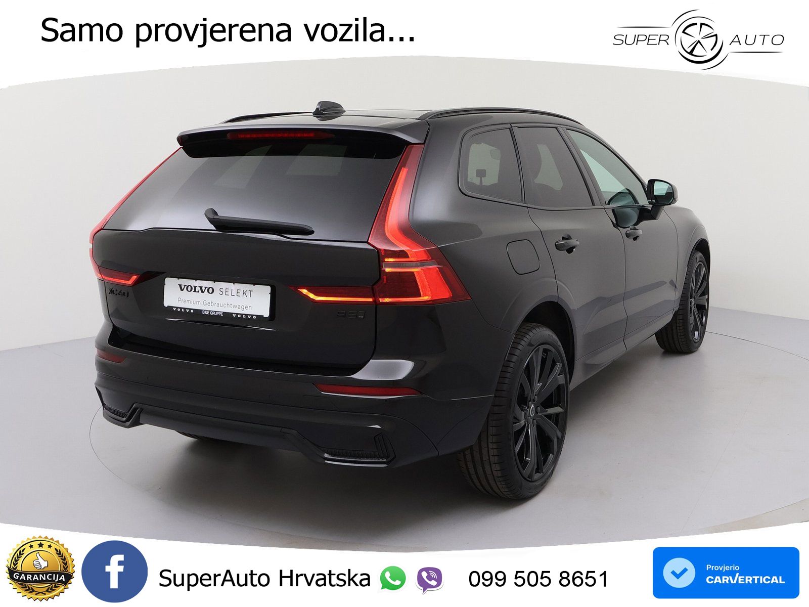 Volvo XC60 B5 Benzin AWD Geartronic ACC+HEAD+4xGR SJED+360+PANO