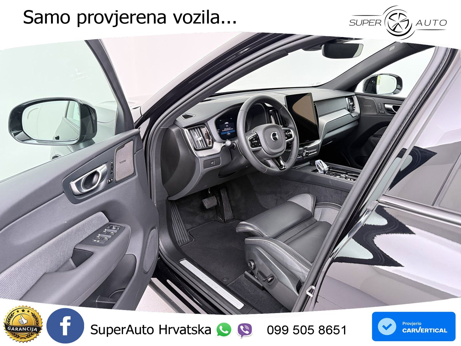 Volvo XC60 B5 Benzin AWD Geartronic ACC+HEAD+4xGR SJED+360+PANO