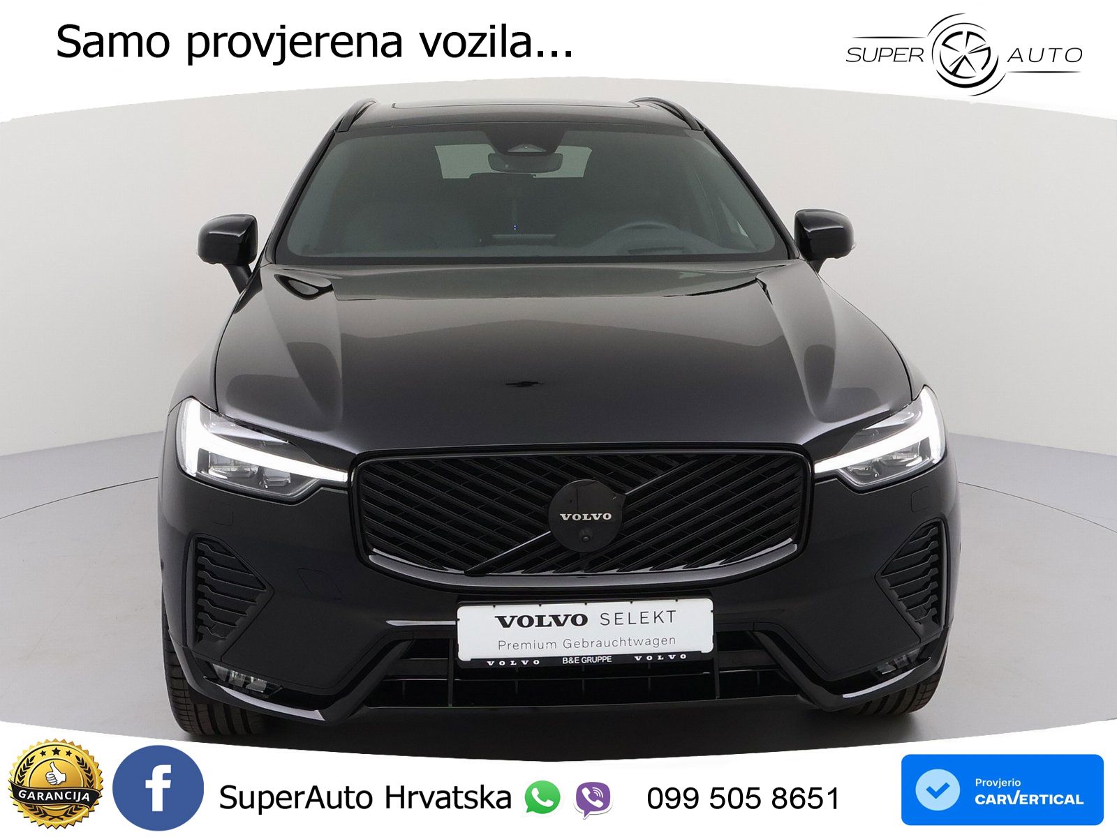 Volvo XC60 B5 Benzin AWD Geartronic ACC+HEAD+4xGR SJED+360+PANO