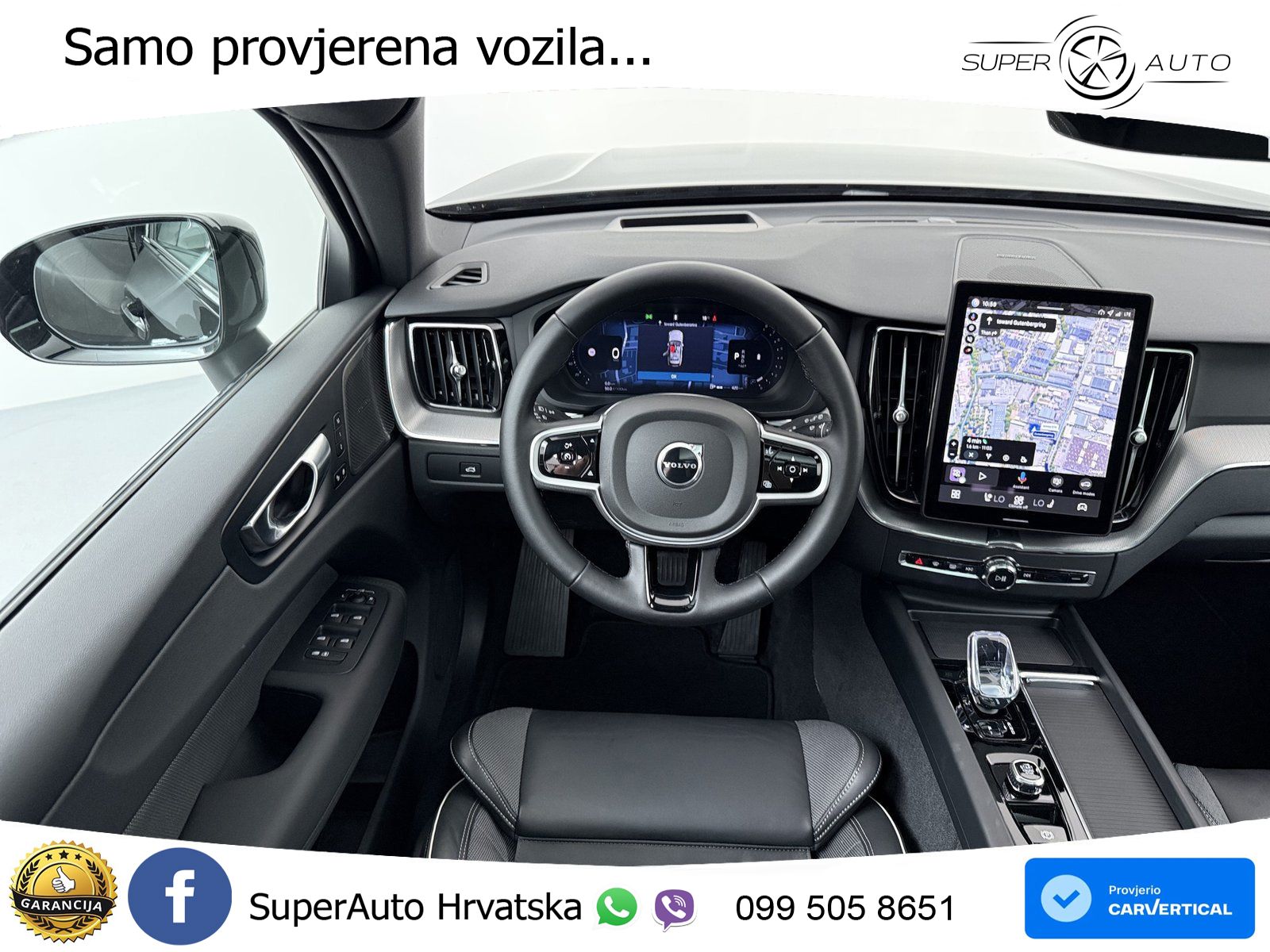 Volvo XC60 B5 Benzin AWD Geartronic ACC+HEAD+4xGR SJED+360+PANO