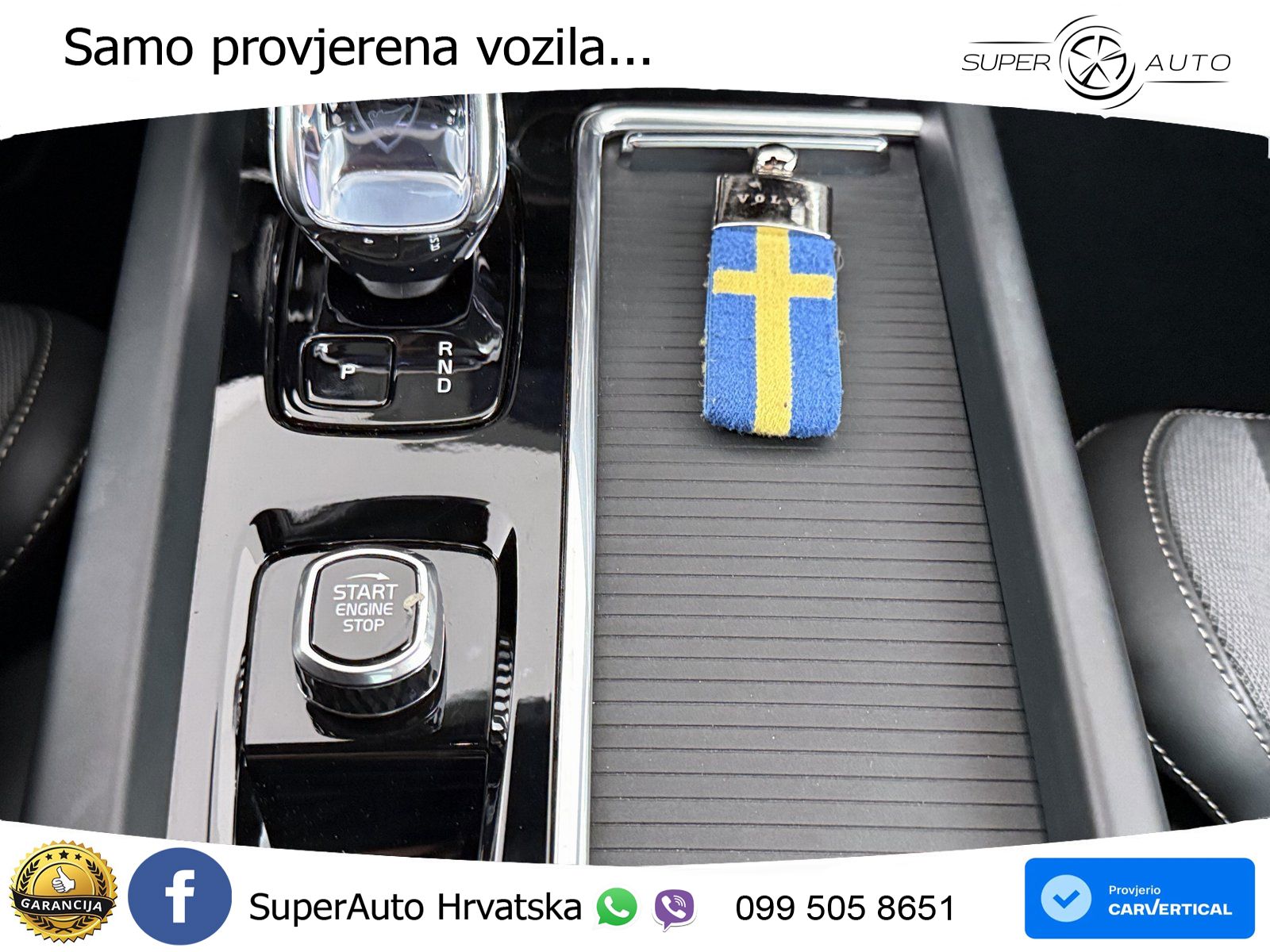 Volvo XC60 B5 Benzin AWD Geartronic ACC+HEAD+4xGR SJED+360+PANO