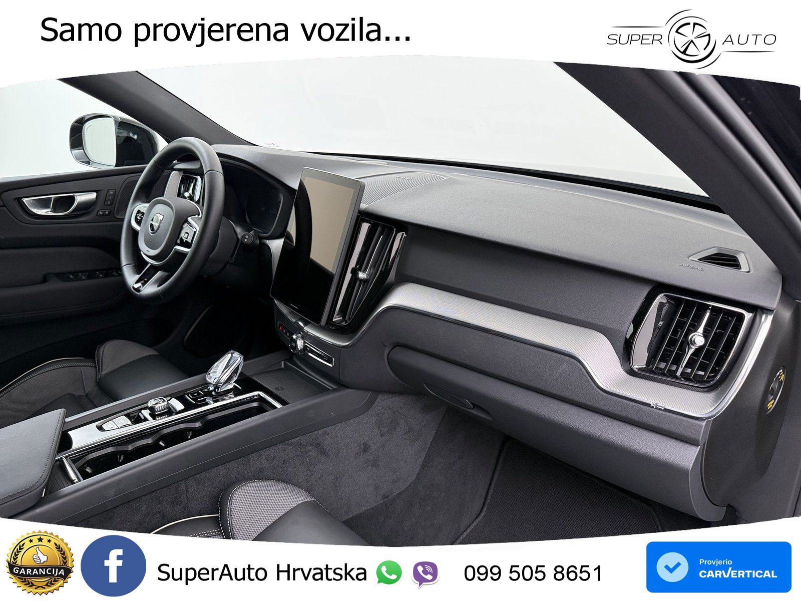Volvo XC60 B5 Benzin AWD Geartronic ACC+HEAD+4xGR SJED+360+PANO