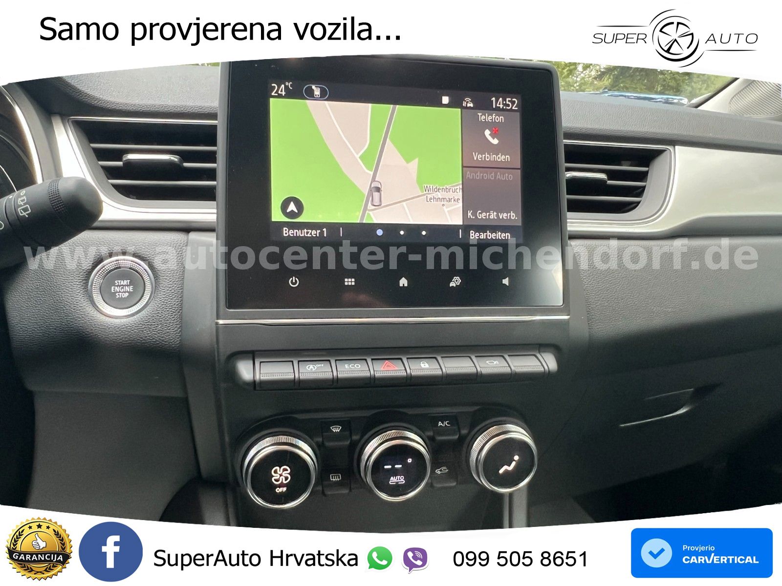 Renault Captur 1.3 TCe (140 KS) Intens