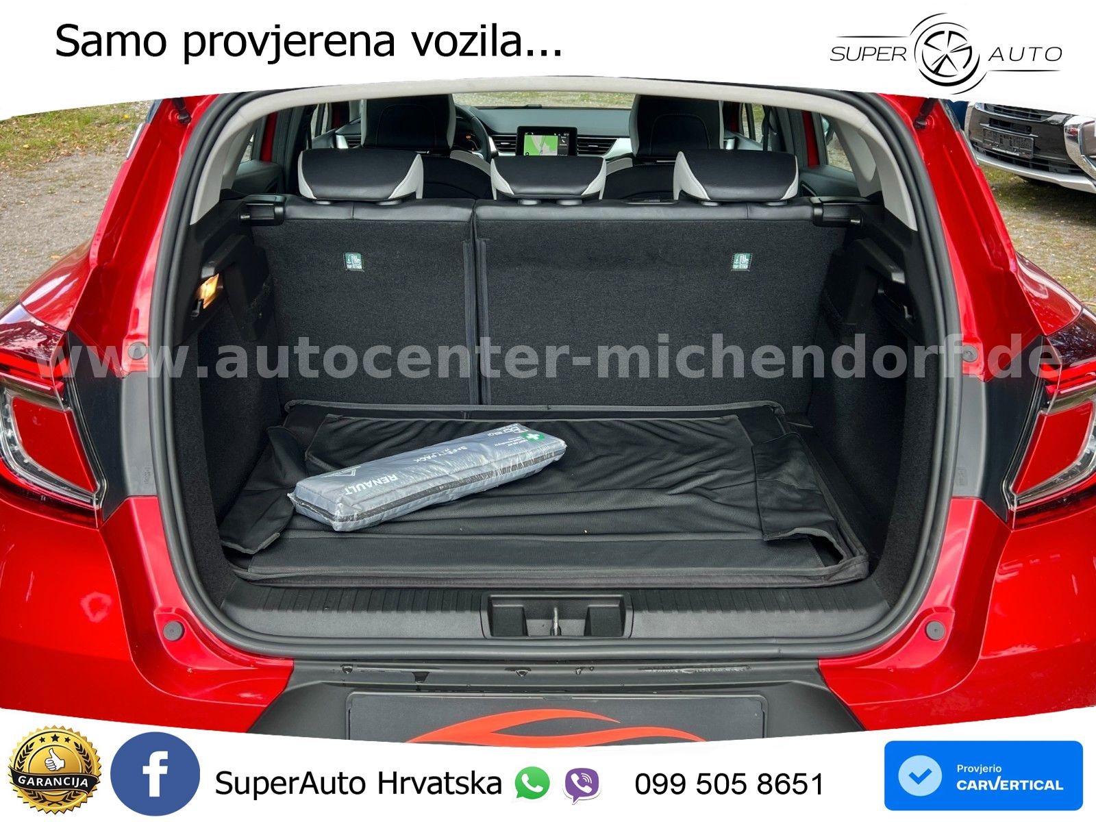 Renault Captur 1.3 TCe (140 KS) Intens