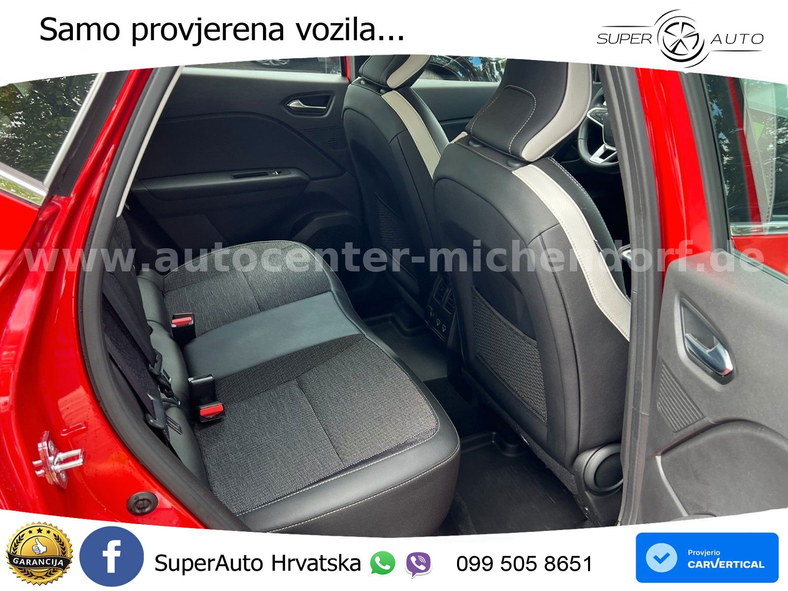Renault Captur 1.3 TCe (140 KS) Intens