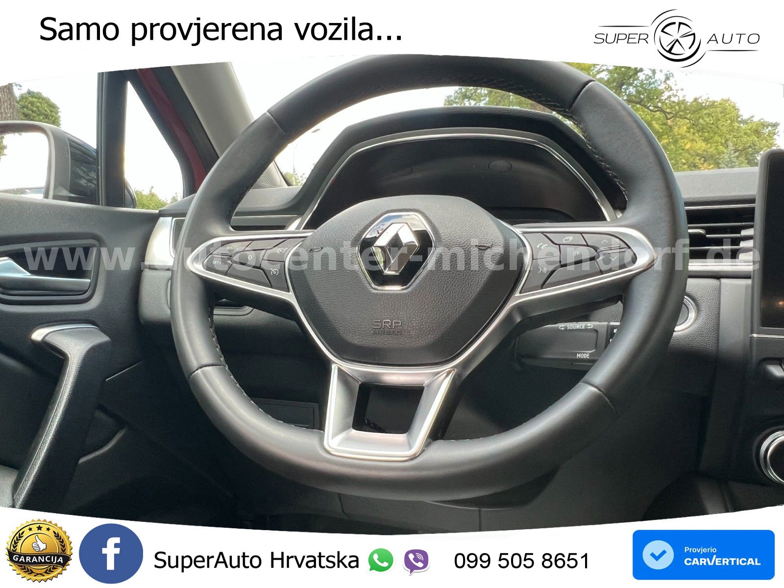Renault Captur 1.3 TCe (140 KS) Intens