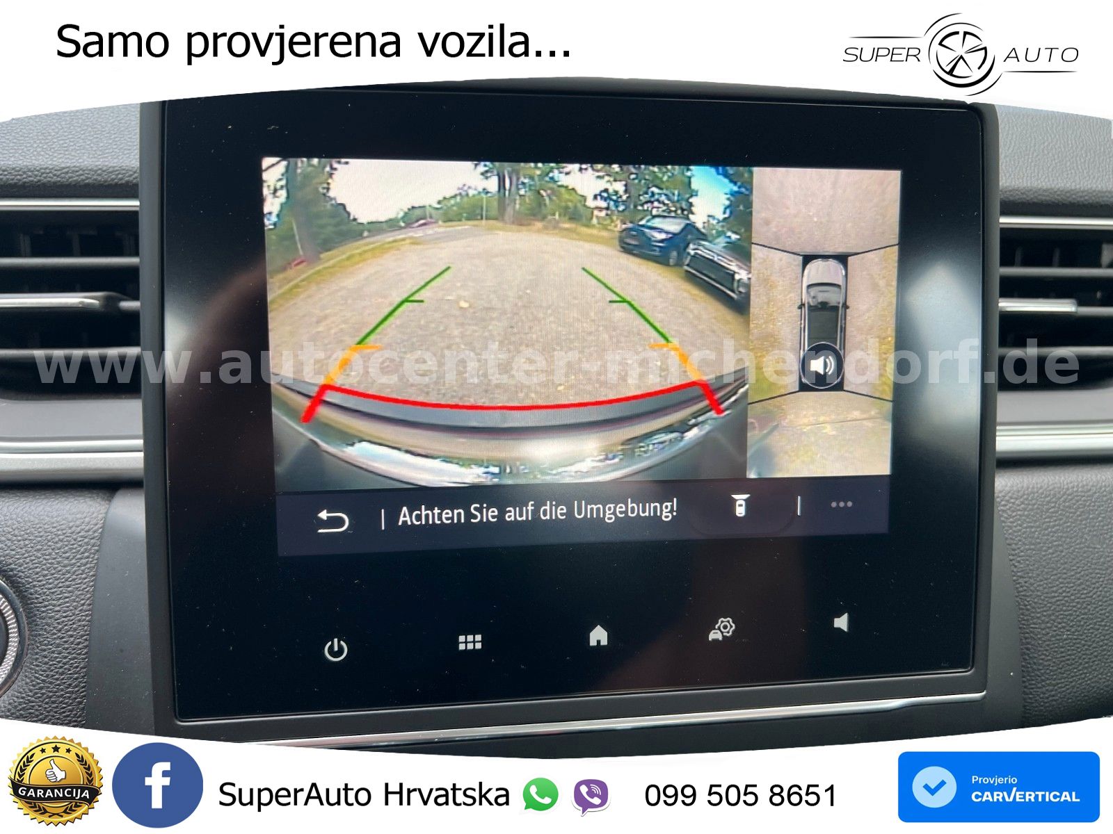 Renault Captur 1.3 TCe (140 KS) Intens