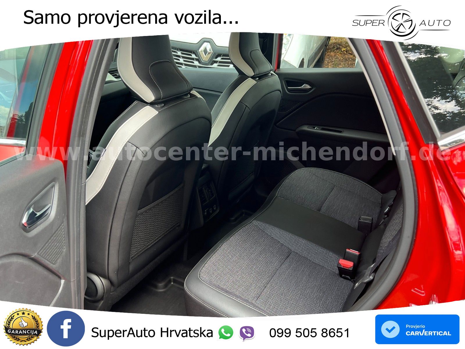 Renault Captur 1.3 TCe (140 KS) Intens