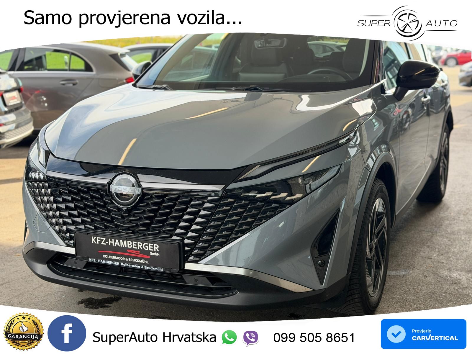 Nissan Qashqai 1.3 DIG-T (158 KS) Xtronic N-Connecta LED+GR SJED+ACC