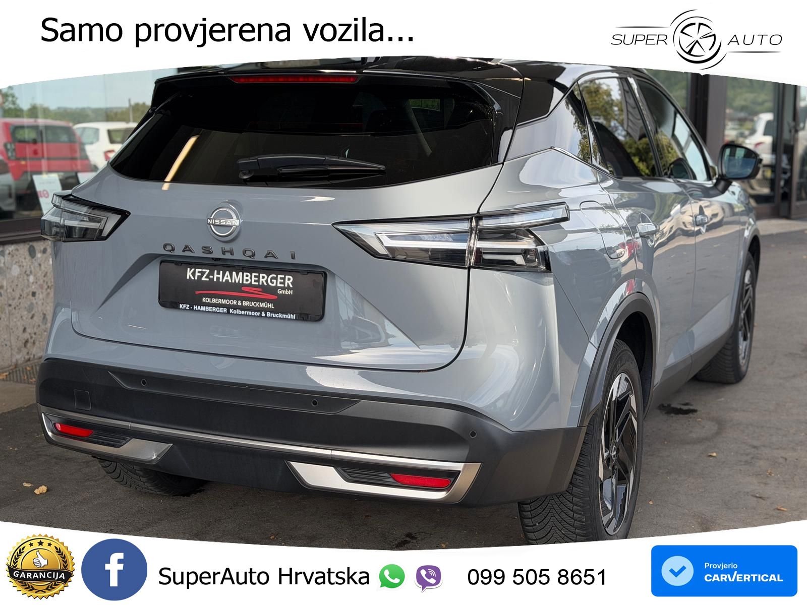 Nissan Qashqai 1.3 DIG-T (158 KS) Xtronic N-Connecta LED+GR SJED+ACC