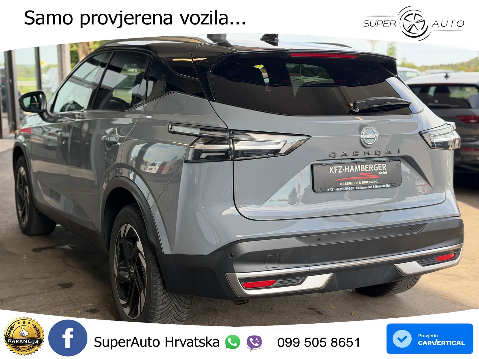 Nissan Qashqai 1.3 DIG-T (158 KS) Xtronic N-Connecta LED+GR SJED+ACC