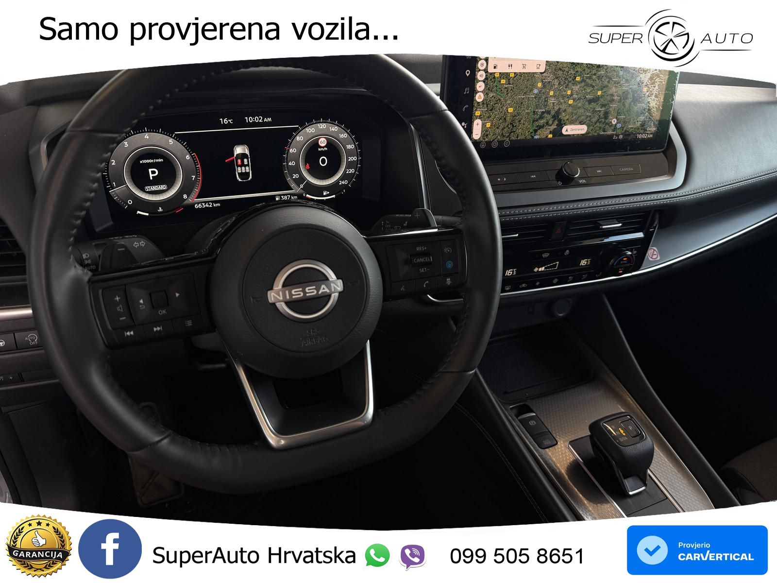 Nissan Qashqai 1.3 DIG-T (158 KS) Xtronic N-Connecta LED+GR SJED+ACC