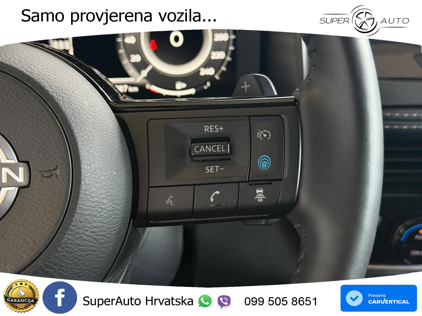 Nissan Qashqai 1.3 DIG-T (158 KS) Xtronic N-Connecta LED+GR SJED+ACC