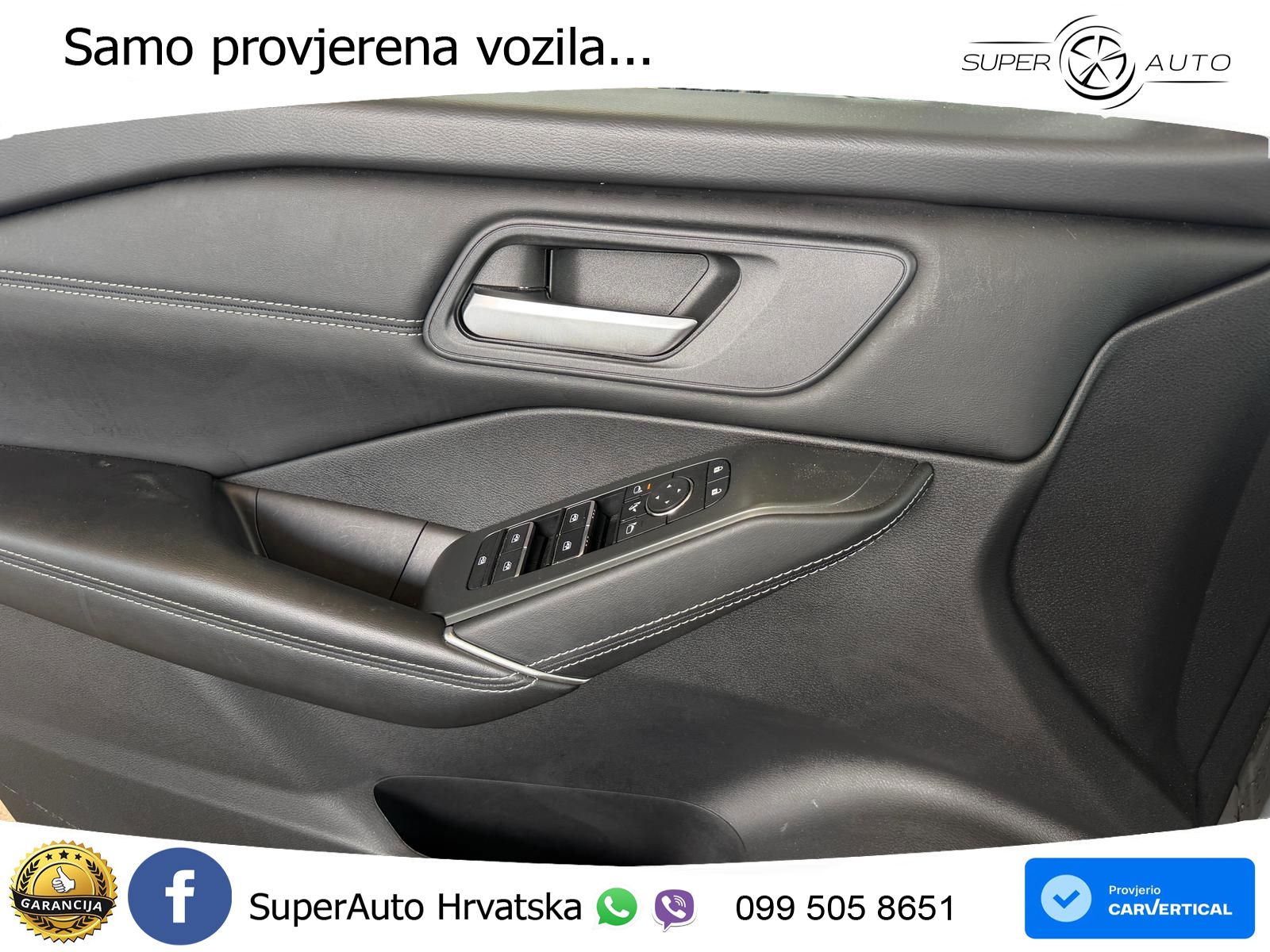 Nissan Qashqai 1.3 DIG-T (158 KS) Xtronic N-Connecta LED+GR SJED+ACC