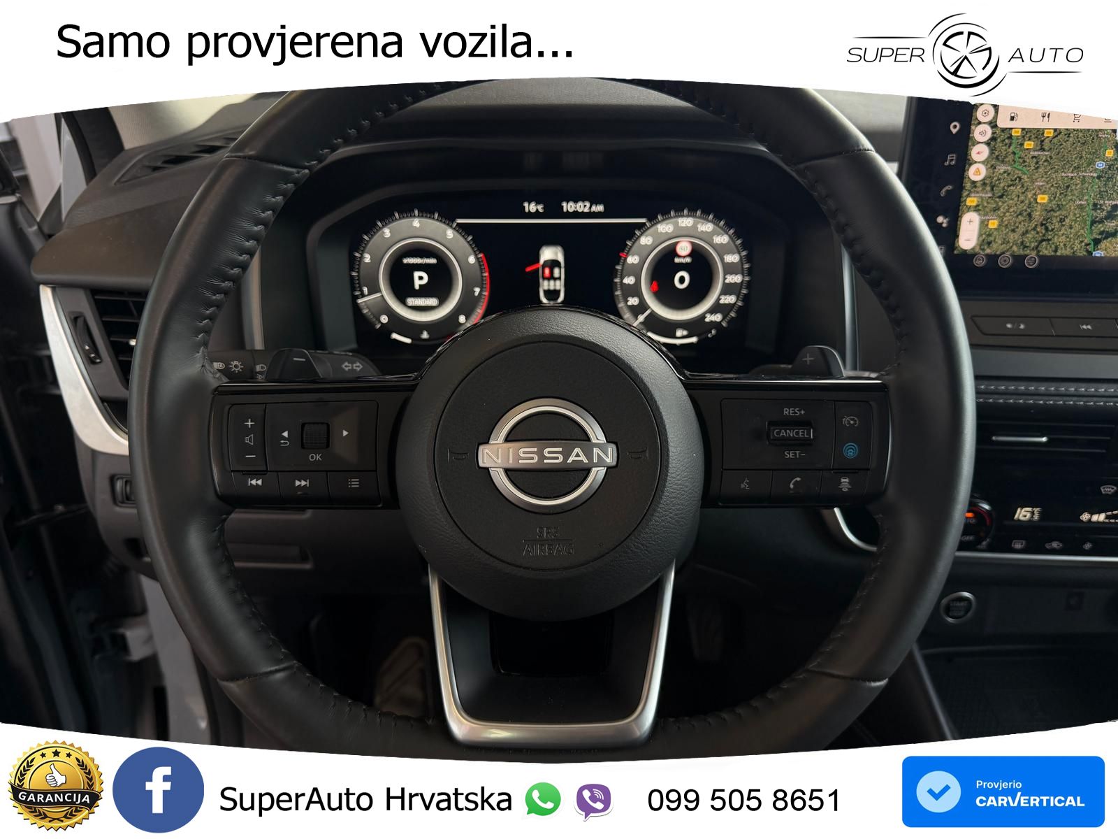 Nissan Qashqai 1.3 DIG-T (158 KS) Xtronic N-Connecta LED+GR SJED+ACC