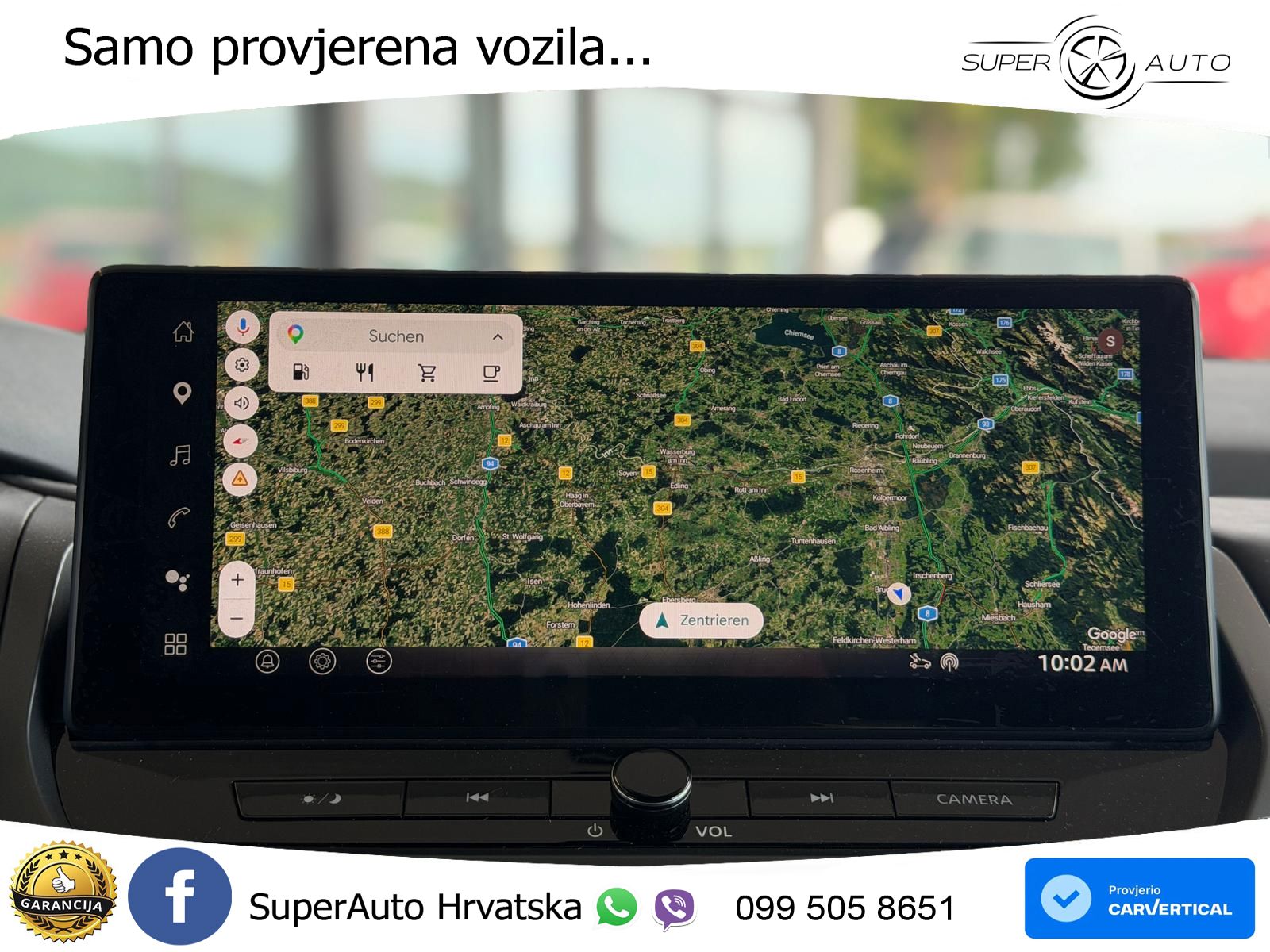 Nissan Qashqai 1.3 DIG-T (158 KS) Xtronic N-Connecta LED+GR SJED+ACC