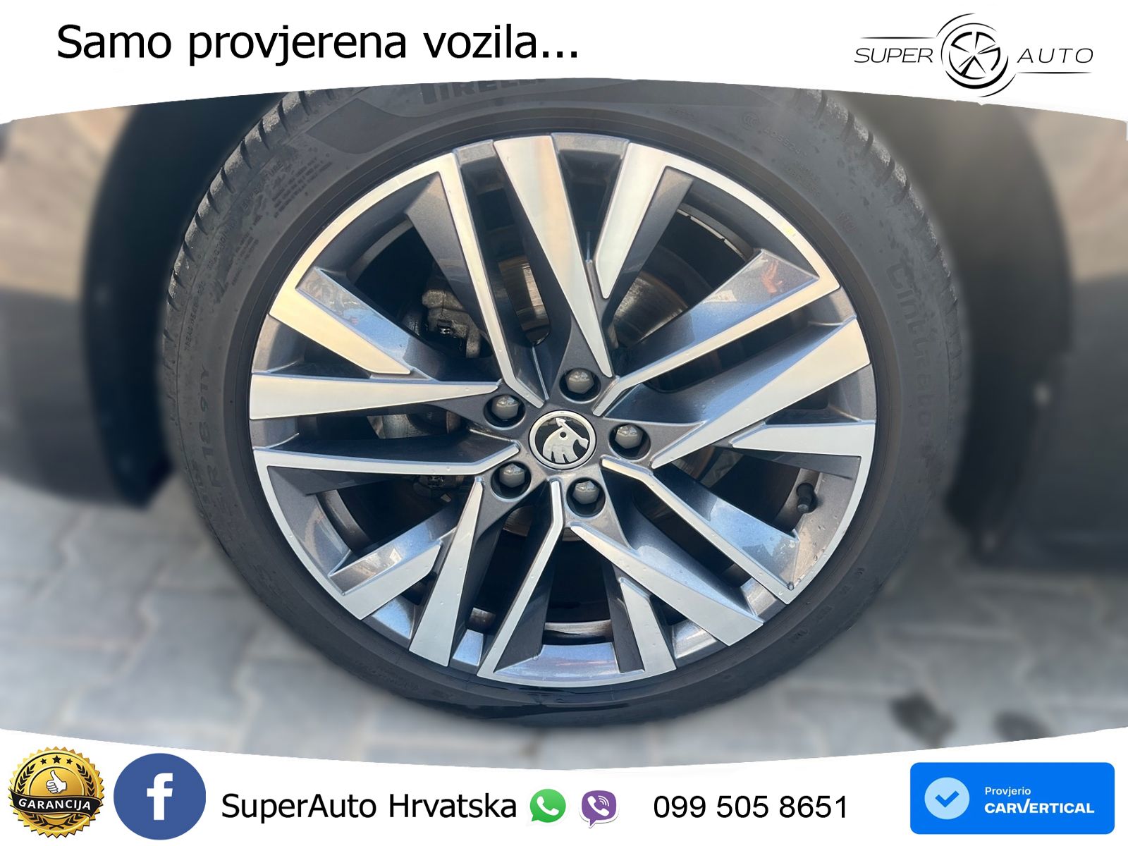 Škoda Octavia Combi 2.0 TDI (150 KS) DSG Selection LED+GR SJED+ACC