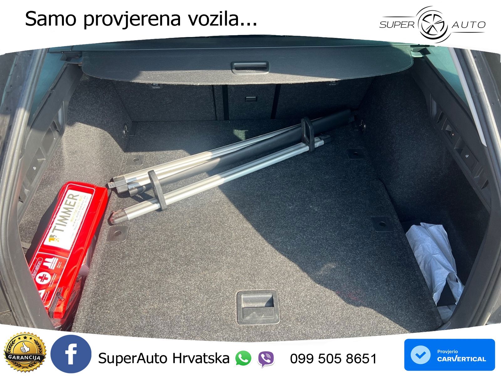 Škoda Octavia Combi 2.0 TDI (150 KS) DSG Selection LED+GR SJED+ACC