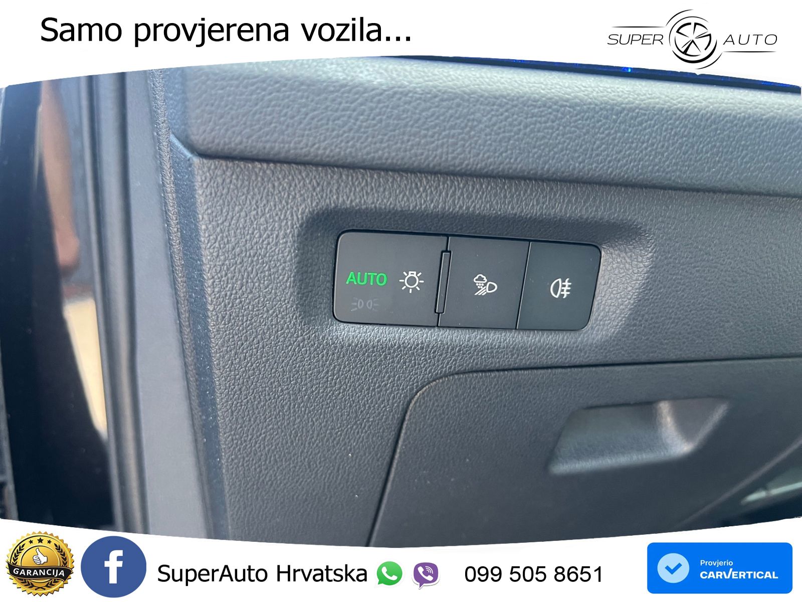 Škoda Octavia Combi 2.0 TDI (150 KS) DSG Selection LED+GR SJED+ACC